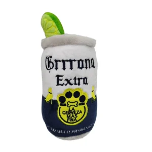 Grrrona Beer Can