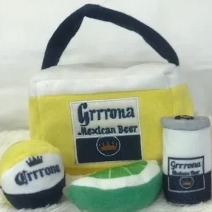 Grrrona Cooler Interactive Toy