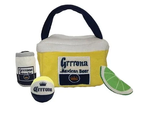 Grrrona Cooler Interactive Toy - Image 2
