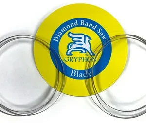 Gryphon AquaSaw Replacement 37" Diamond Tip Stainless Steel Blade 2 Pack