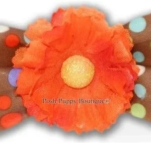Gumdrops Hair Bow