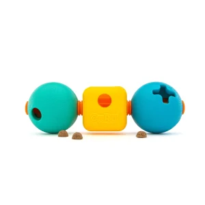 GURU Treat Trio Dispenser Dog Toy Medium