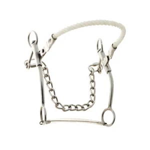 Hackamore Swivel Cheeks
