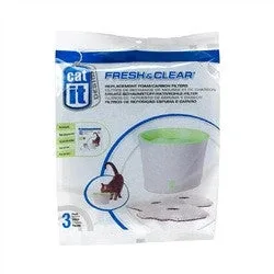Hagen Catit Foam Cartridge For 55600 3pk 55601{L+7} (D) - Image 2