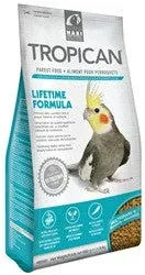 Hagen Hari Tropican Lifetime Granules 2mm, 1.8lb 820 G 80520