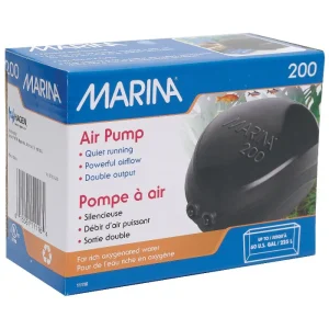 Hagen Marina 200 Aquarium Air Pump