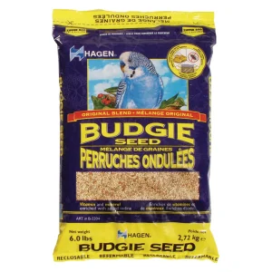 Hagen Parakeet Staple Vme Seeds 6lb - B2204 (D)