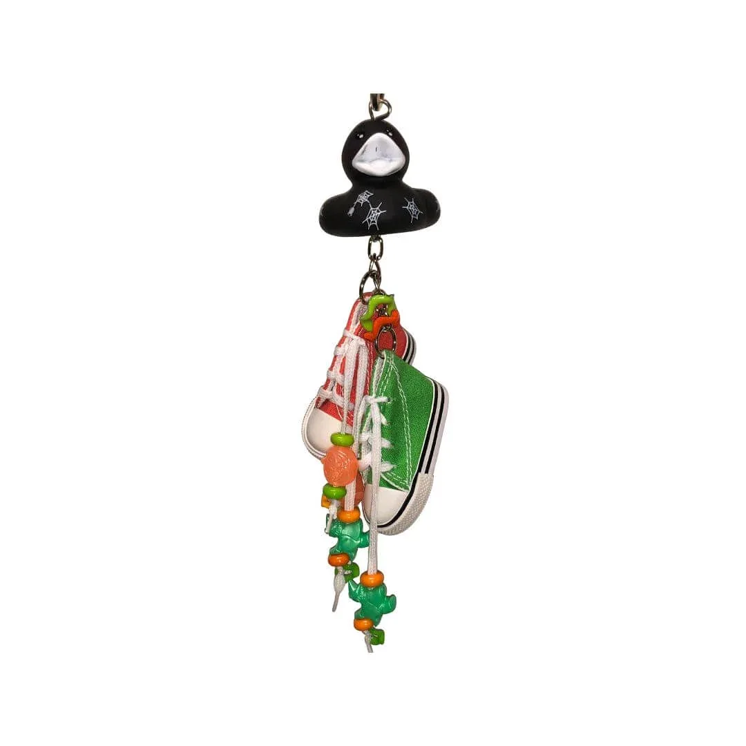 Halloween Duck Bird Toy