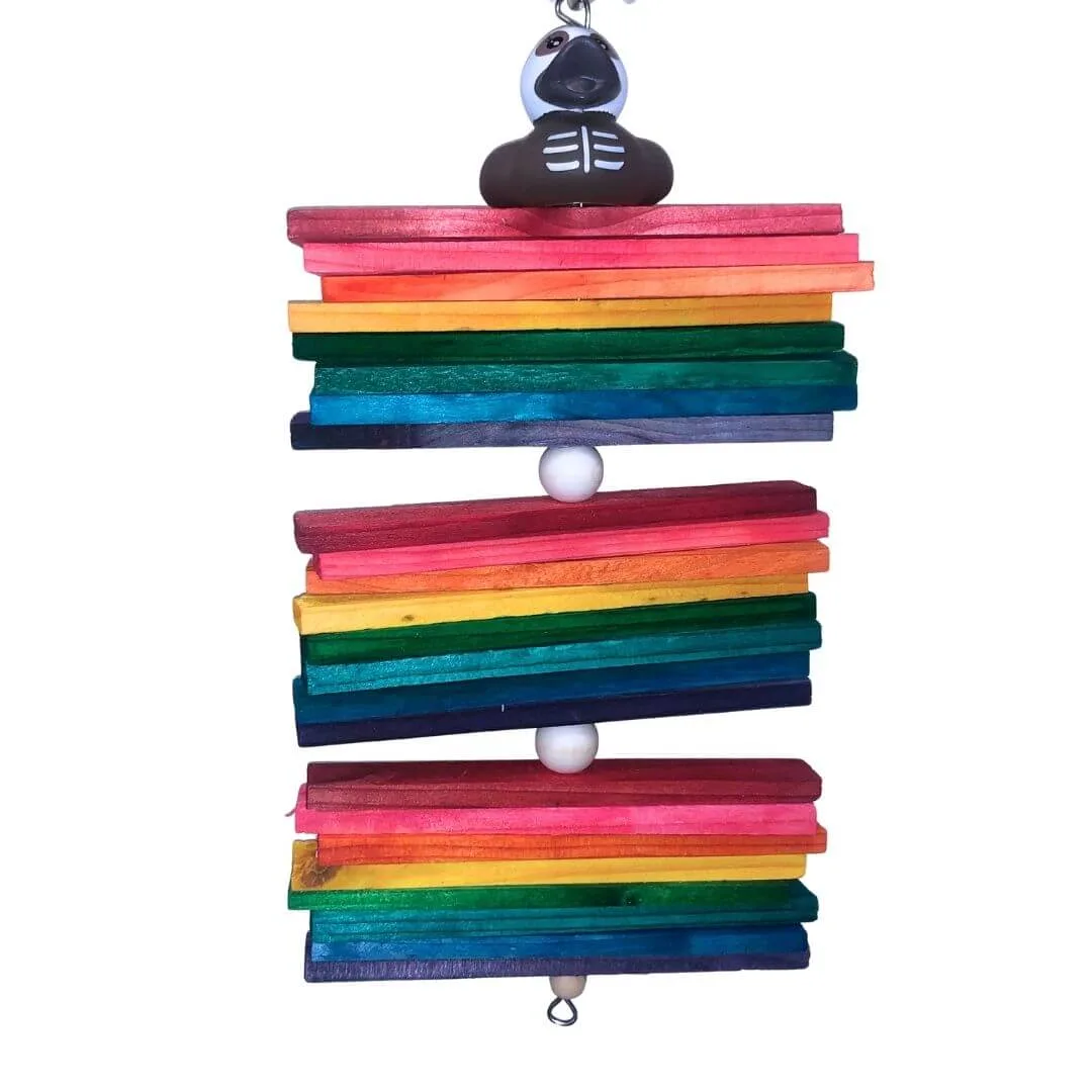 Halloween Piney Bird Toys - Image 2