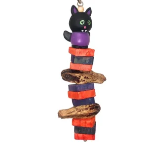 Halloween Piney Bird Toys