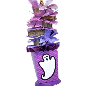Halloween Treat Box Bird Toy