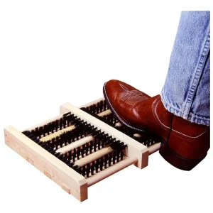 Hands Free Boot Cleaner