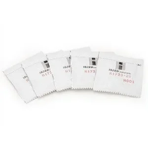 Hanna HI764-25 Nitrite ULR Reagents, 25 ct. for use with Hanna HI764 Nitrite ULR Checker