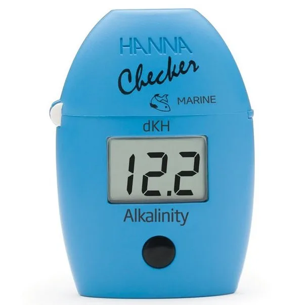 Hanna HI772 Marine Alkalinity dKH Checker