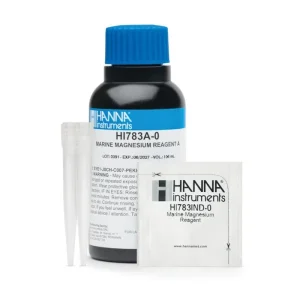 Hanna HI783-25 Marine Magnesium HC Checker Reagents (25 tests)