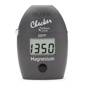 Hanna Marine Magnesium Checker HC Colorimeter