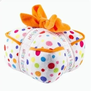 Happy Birthday Gift Box Toy