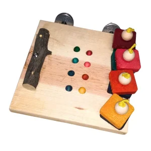 Happy Feet Play Pad Perch
