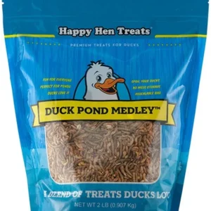 Happy Hen Treats Duck Pond Medley 2 Lb