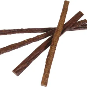 Happy Howie's 11 Woof Stix 46 pack" Black