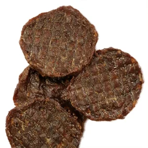 Happy Howies Dog Lamb Burger 4 in 60 ct