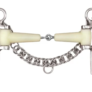 Happy Mouth Bits® Jointed Pelham Bit