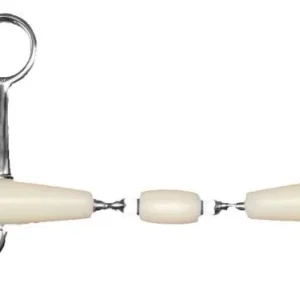 Happy Mouth Boucher Double Jointed Roller Bit