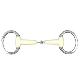 Happy Mouth Double Joint D-Ring Bit 5