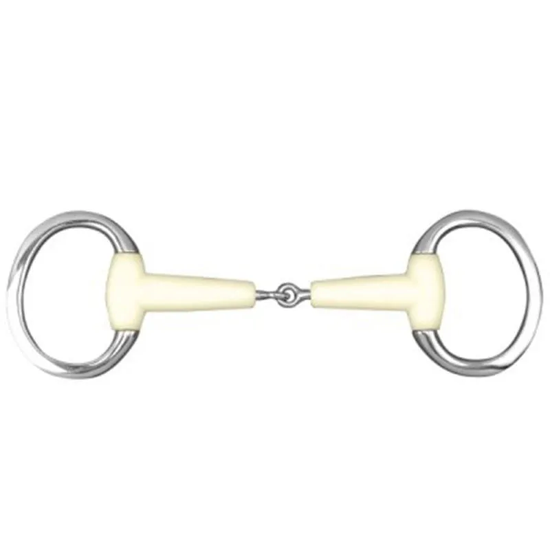 Happy Mouth Double Joint D-Ring Bit 5