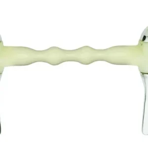 Happy Mouth Mullen Plain Half Spoon Bit