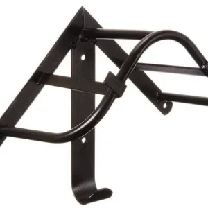 Harness Rack Black