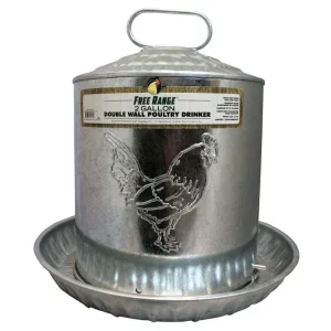 Harris Farms Double Wall Poultry Drinker