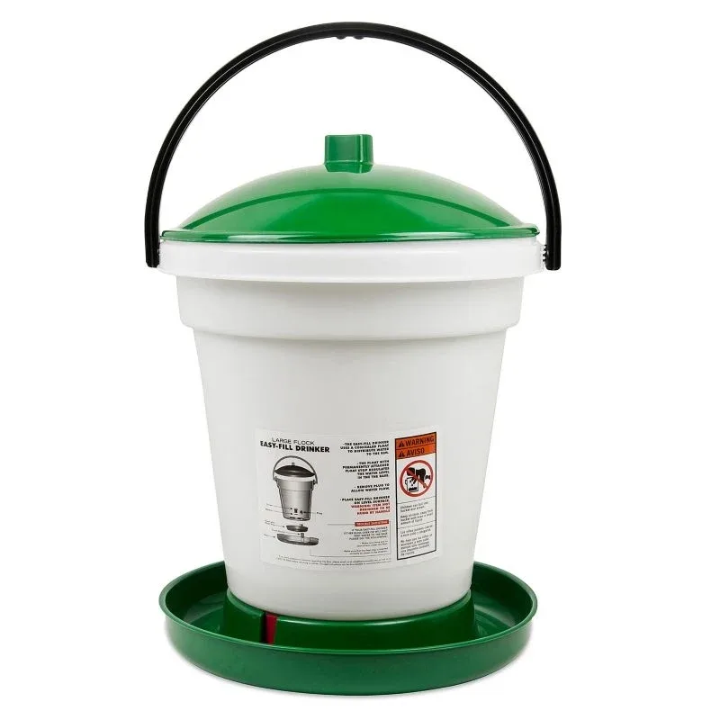 Harris Farms Easy-Fill Poultry Drinker - Image 2