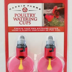 Harris Farms Free Range Poultry Watering Cups