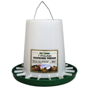Harris Farms Plastic Hanging Poultry Feeder