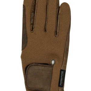 Hauke Schmidt Risenbeck Oil Tac® Leather Gloves