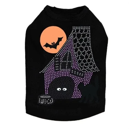 Haunted Dog House Dog Tank in Many Colors - Image 2