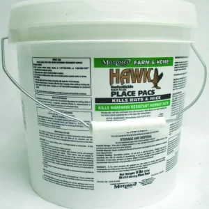 Hawk Pelleted Place Pacs 86 1.5oz