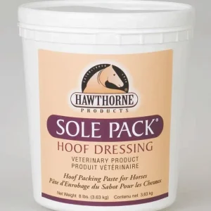 Hawthorne Sole Pack Packing 8lb