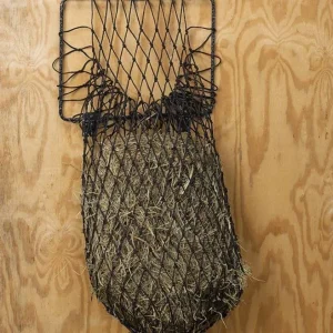 Hay Hoops II Collapsible Wall Feeder Frame