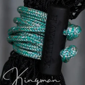 Haychix Kingman Turquoise Half Bale 1 3/4in Hay Net