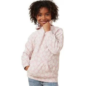 Hayden Girl's Daisy Hoodie