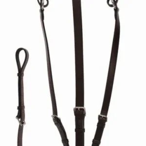 HDR Pro Flat Breastplate Martingale
