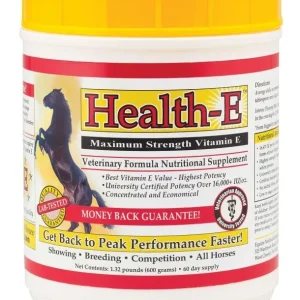 Health-E Maximum Strength Vitamin E