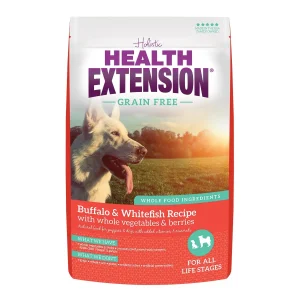 Health Extension Buffalo / Whitefish 4lb {L-1}