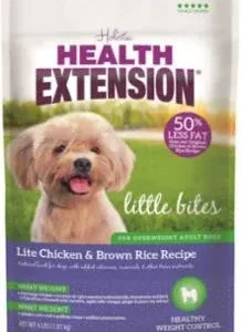 Health Extension Lite Little Bites 4 lb. {L+1} 587009