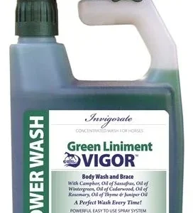 Healthy HairCare Vigor Liniment Power Wash