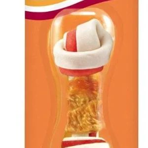 Healthy Hide Good'n' Fun Triple-Flavor Chews Medium Beef, Pork and Chicken