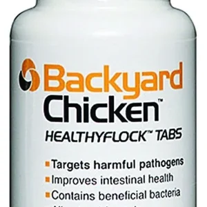Healthyflock Tabs 90 Tabs