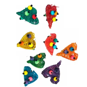 Heart Vine: Bird Foot Toy